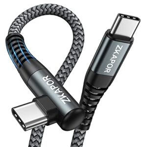 ZKAPOR USB C to USB C Cable 1M