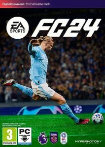 EA SPORTS FC 24 Standard Edition PCWin | Downloading Code EA App - Origin | VideoGame | English
