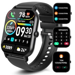 Aptkdoe Smart Watch Answer/Make Calls