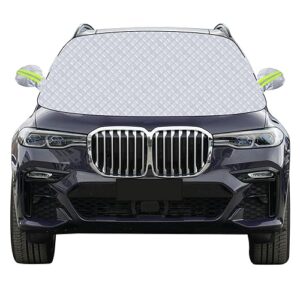 Mengine Car Windscreen Cover