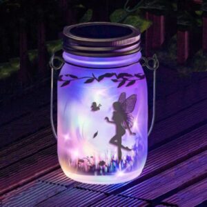 Solar Fairy Lantern Outdoor