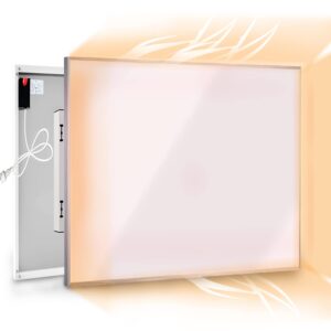 COLD FIGHTING 360w Far Infrared Electric Panel Heater