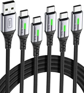 INIU USB C Charger Cable