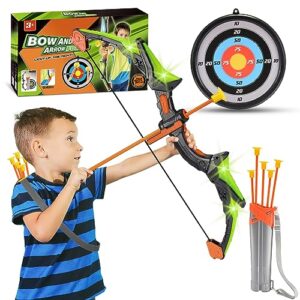 Veopoko Outdoor Toys for 5 6 7 8 9 Year Old