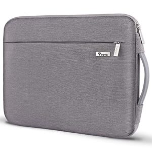 Voova 360°Protective Laptop Sleeve Carry Case 13 13.3 14 Inch for MacBook Air 2018-2020 M1