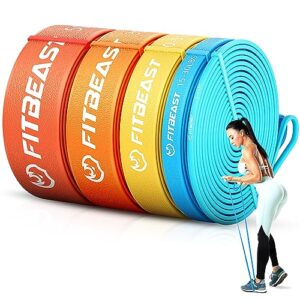 FitBeast Pull Up Bands Set