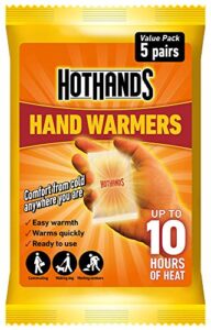 HOTHANDS Unisex's 372-3970 Hand Warmers