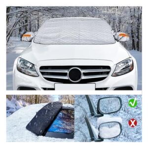 Car Windscreen Covers for Winter