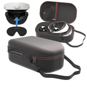 Digicharge Travel Case for PS VR2