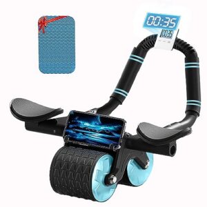 2023 New with Timer Abs Roller Wheel