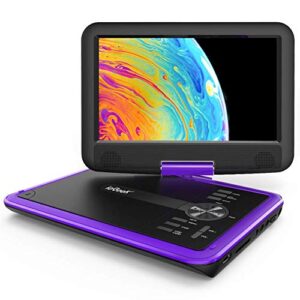 ieGeek 11.5" Portable DVD Player with SD Card/USB Port