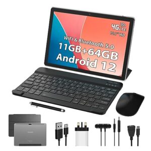 TOSCiDO Android 12 Tablet