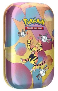 Pokémon TCG: Scarlet & Violet—151 Mini Tin – Electabuzz (2 Booster Packs