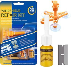 Pro-Lift New Upgrade Windshield Repair Kit