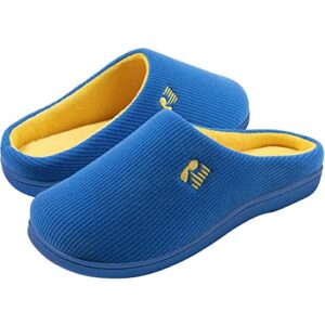 RockDove Women's Original Two-Tone Memory Foam Slippe