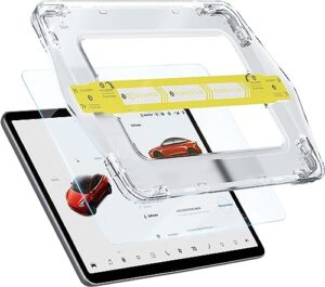 Screen Protector Compatible with Tesla Model 3/Y