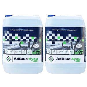 Aspect AdBlue Diesel Exhaust Fluid 10L - Reduce Emissions and Improve Fuel Efficiency with Free Pouring Spout (2)