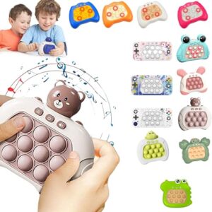 RE TECH UK - Handheld Pop It Game for Children