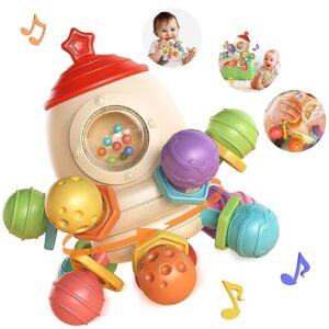 VATOS Montessori Sensory Toys