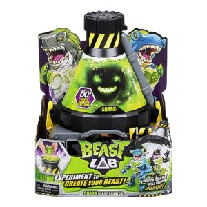 Beast Lab 11105 Creator. Experiment to Create Your Beast. Which Shark Will You Unleash Makes Real Bio Mist