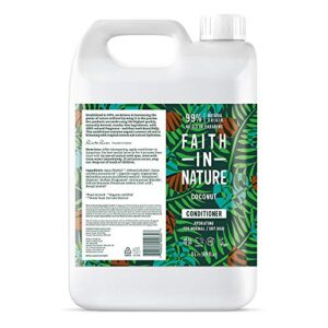 Faith In Nature Natural Coconut Conditioner