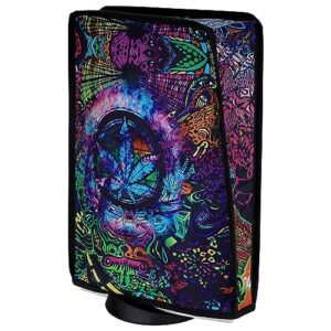 PlayVital Dust Cover for ps5