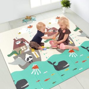 OSLINE Baby Play Mats for Floor