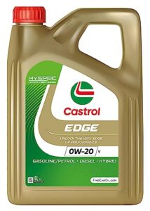 Castrol EDGE 0W-20 V 4L