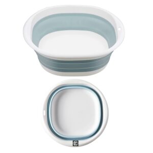 Square Folding Hand Wash Basin