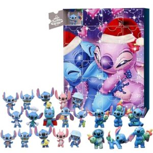 Hibaert Christmas Advent Calendar for Kids and Adults