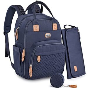 Dikaslon Changing Bag Backpack