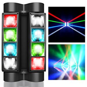 BETOPPER DJ Light LED RGBW Moving Head Stage Lights