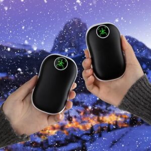 Kternay Hand Warmers Rechargeable 5000mAh