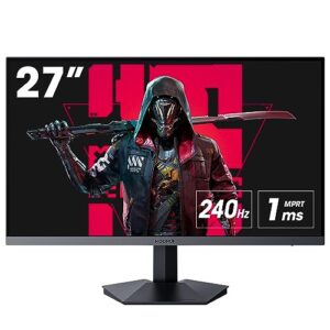 KOORUI 27 Inch Full HD Gaming Monitor 240hz