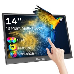Portable Monitor Touchscreen