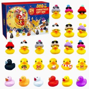Rubber Duck Advent Calendar 2023