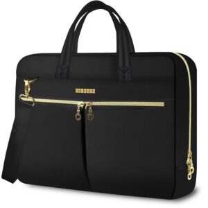 Ferkurn Computer Bag 17 inch Laptop Bag 17.3 inch Laptop Case Lap top Shoulder Bag for Alienware Omen Nitro 5 XPS 17 ThinkPad Legion 5 Inspiron Pavilion Ideapad Asus