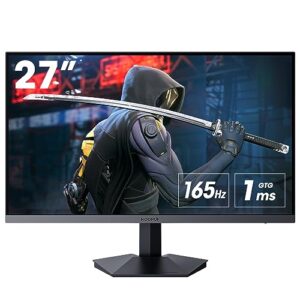 KOORUI 27 Inch FHD Gaming Monitor 165 Hz