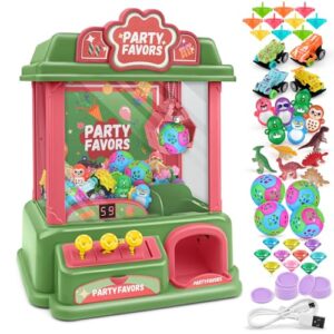 icknack Claw Machine for Kids