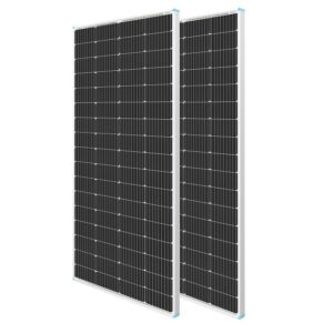 Renogy 2PCS Solar Panels 200W 12V