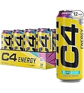C4 Performance Energy Drink