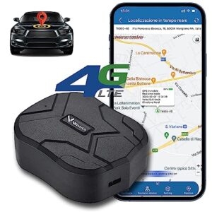 4G LTE GPS Tracker