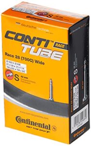 Continental Race 28 (700c) x 25/32C Presta Valve Inner Tube