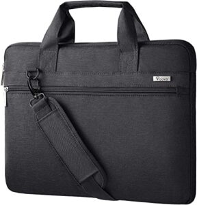 Voova Laptop Bag Case 13 13.3 14 Inch with Shoulder Strap