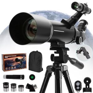 Telescope Astronomy