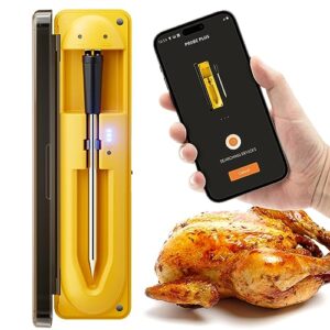 Wireless Meat Thermometers 150m Range Truly