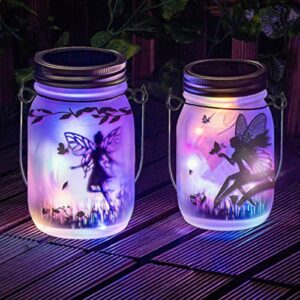 Solar Fairy Lantern Outdoor