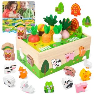 Bloranda Wooden Toys