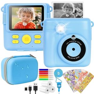 NICEWIN Kids Camera for Girls Boys