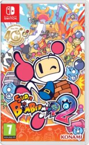 Super Bomberman R 2 - Switch